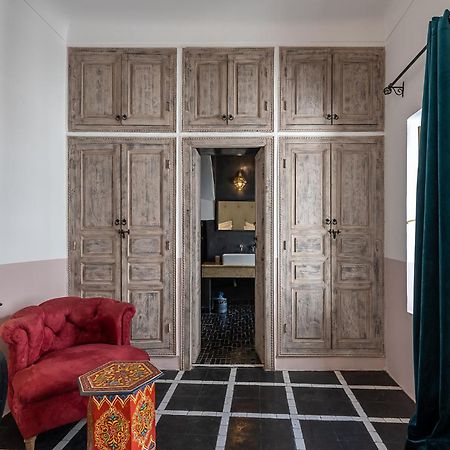 Riad La Parenthese By Sashema Marrakesh Luaran gambar
