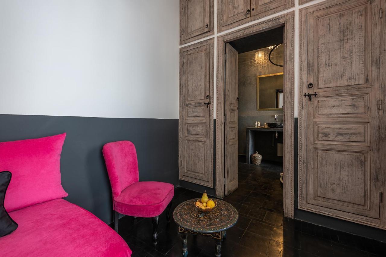Riad La Parenthese By Sashema Marrakesh Luaran gambar