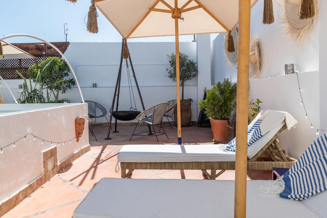 Riad La Parenthese By Sashema Marrakesh Luaran gambar