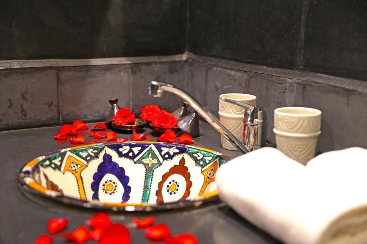 Riad La Parenthese By Sashema Marrakesh Luaran gambar