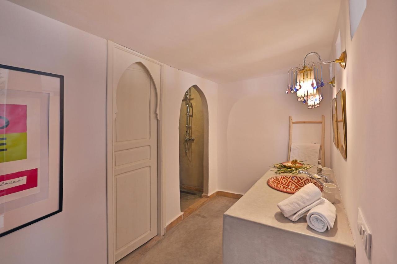 Riad La Parenthese By Sashema Marrakesh Luaran gambar