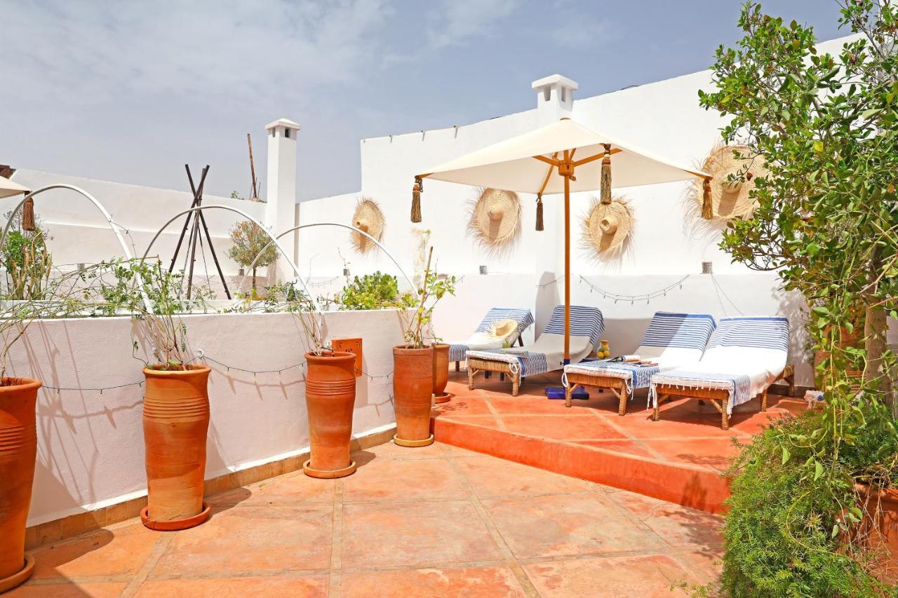 Riad La Parenthese By Sashema Marrakesh Luaran gambar