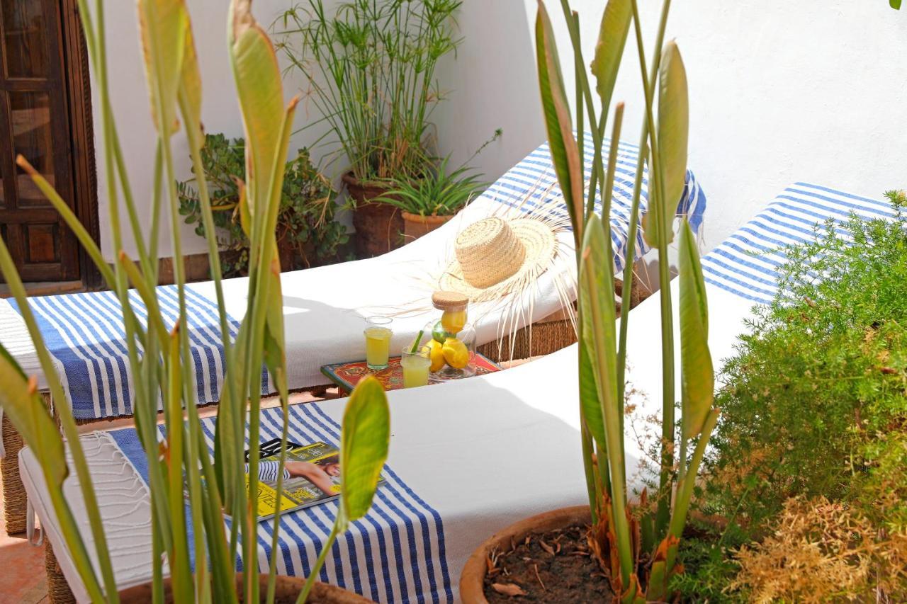 Riad La Parenthese By Sashema Marrakesh Luaran gambar