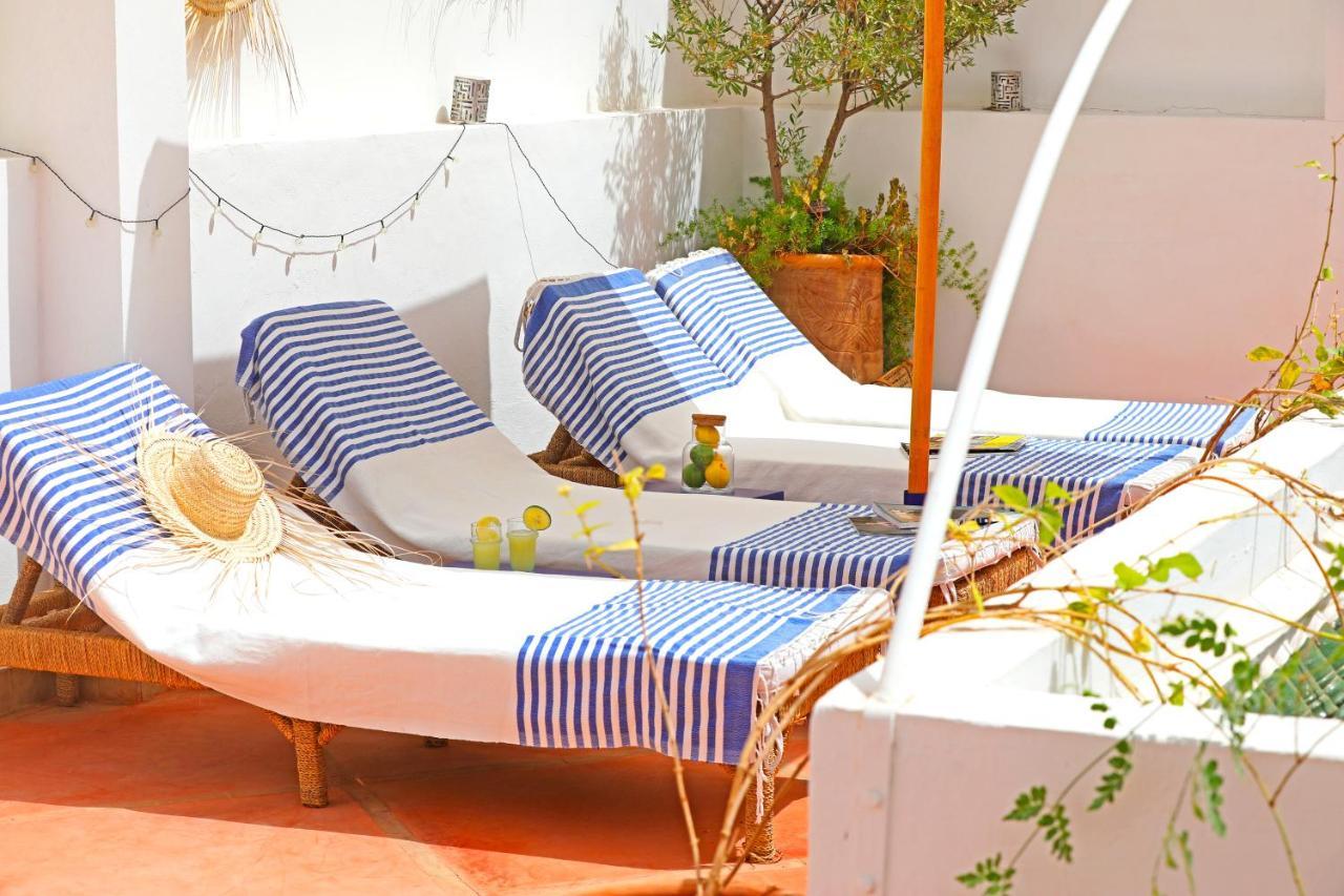 Riad La Parenthese By Sashema Marrakesh Luaran gambar