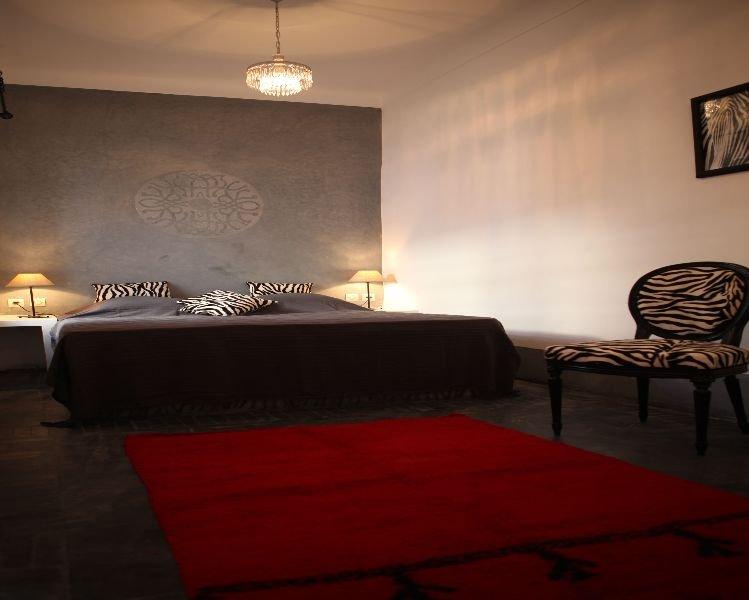 Riad La Parenthese By Sashema Marrakesh Luaran gambar