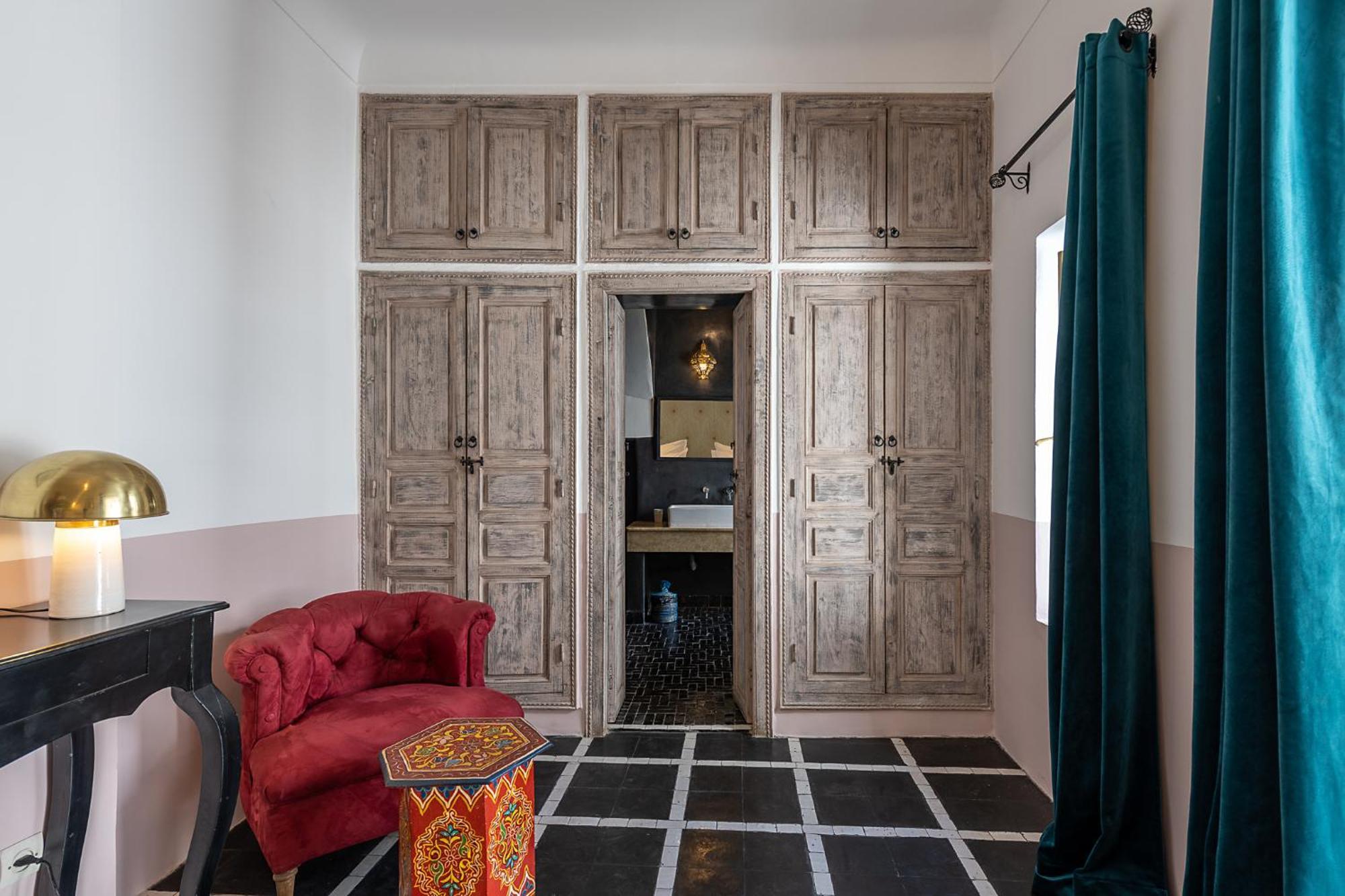 Riad La Parenthese By Sashema Marrakesh Luaran gambar
