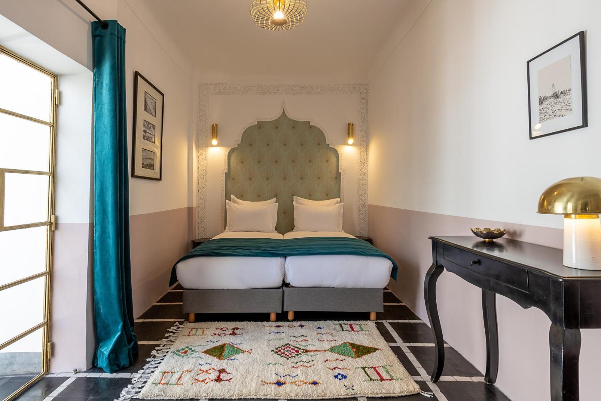 Riad La Parenthese By Sashema Marrakesh Luaran gambar