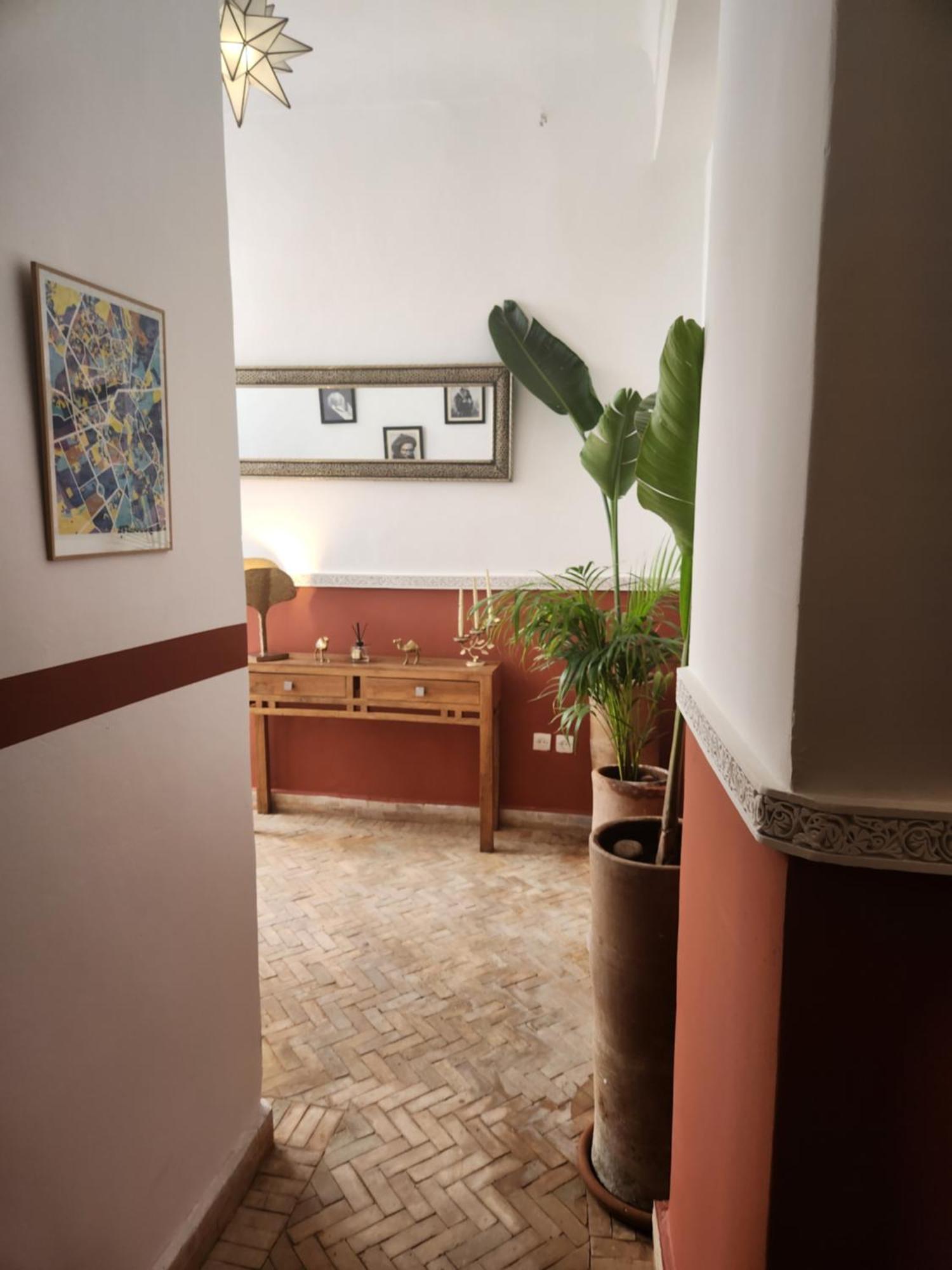 Riad La Parenthese By Sashema Marrakesh Luaran gambar