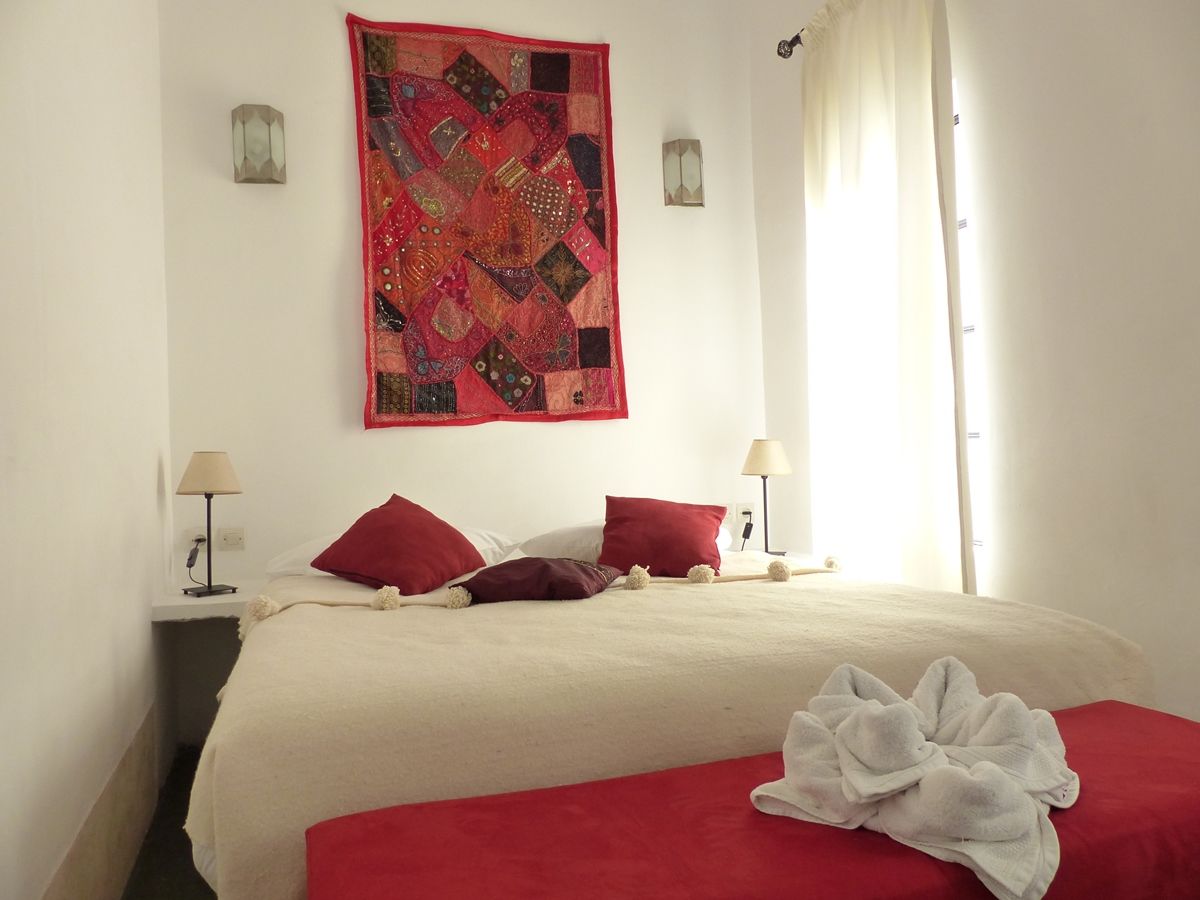 Riad La Parenthese By Sashema Marrakesh Luaran gambar