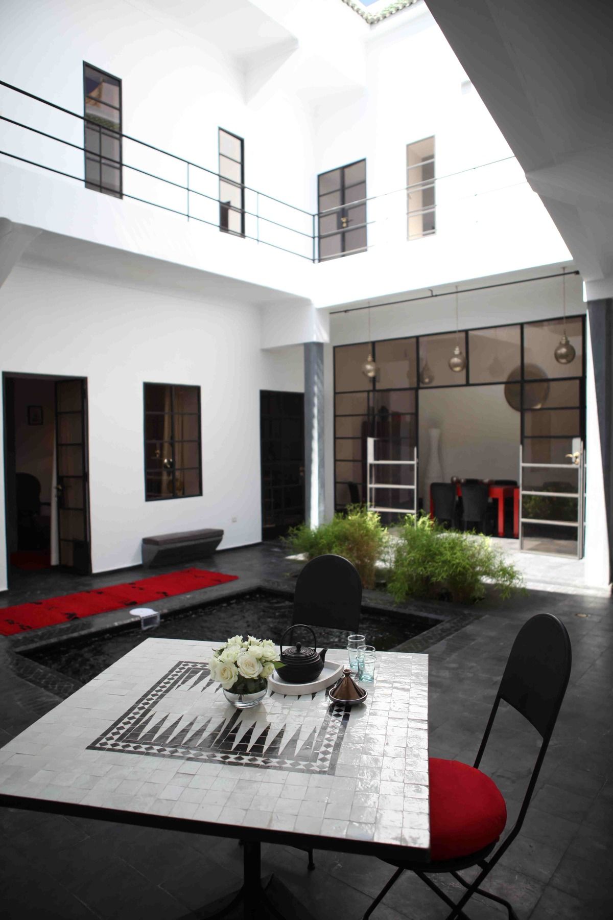 Riad La Parenthese By Sashema Marrakesh Luaran gambar