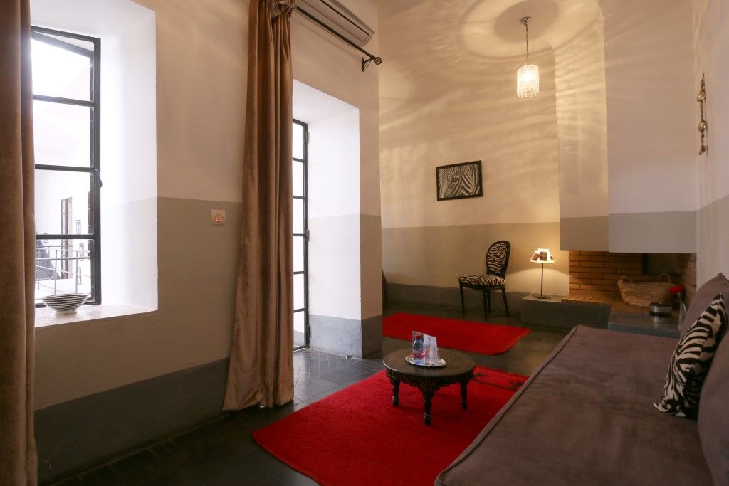 Riad La Parenthese By Sashema Marrakesh Luaran gambar