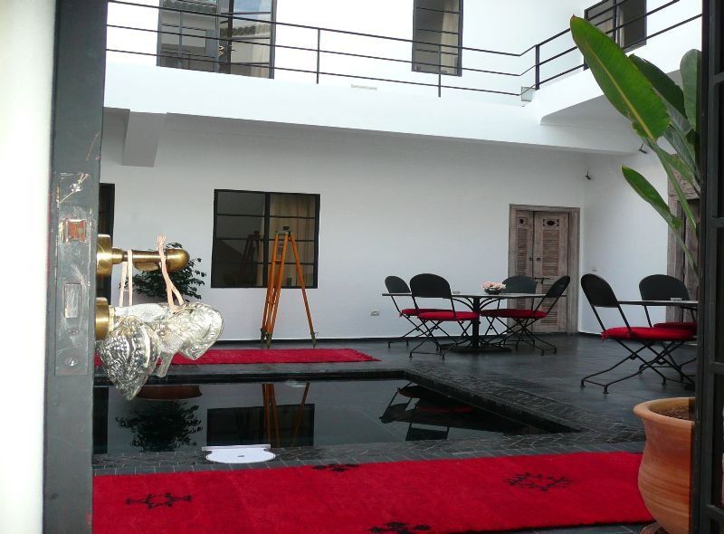 Riad La Parenthese By Sashema Marrakesh Luaran gambar