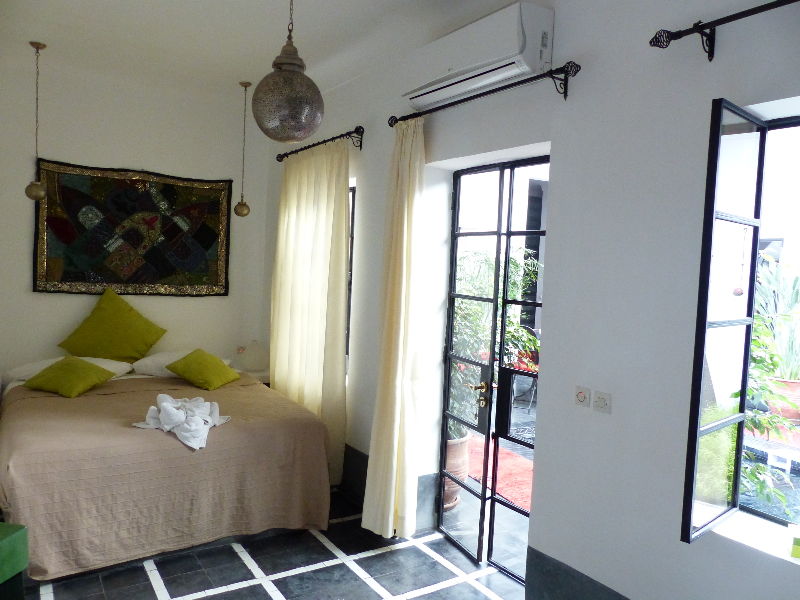 Riad La Parenthese By Sashema Marrakesh Luaran gambar